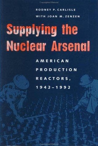 Tapa de Supplying the nuclear arsenal