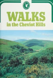 Tapa de Walks in the Cheviot Hills