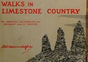 Tapa de Walks in Limestone Country. The Whernside, Ingleborough and Penyghent areas of Yorkshire