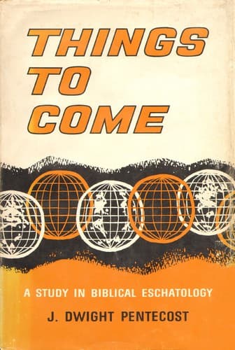 Tapa de Things to come