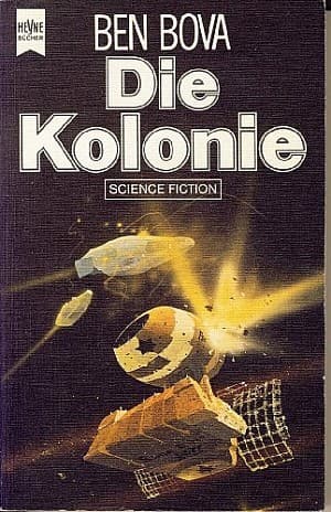 Tapa de Die Kolonie