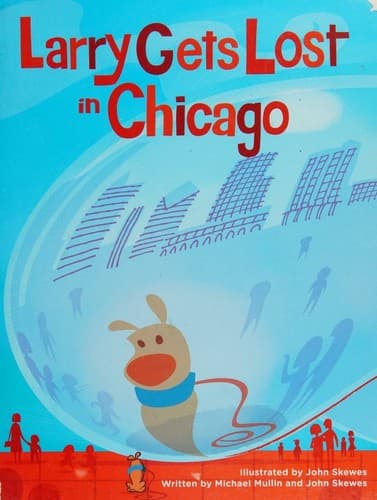 Tapa de Larry gets lost in Chicago