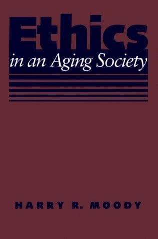 Tapa de Ethics in an Aging Society