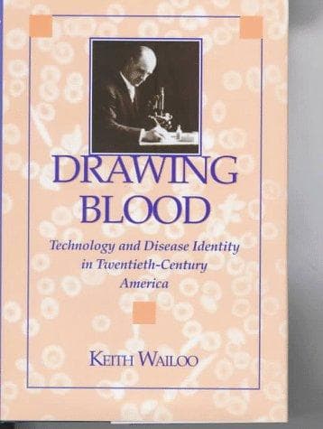 Tapa de Drawing Blood