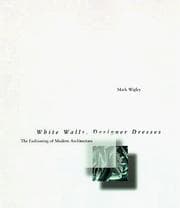 Tapa de White Walls, Designer Dresses