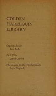 Tapa de Golden Harlequin Library, Volume XII