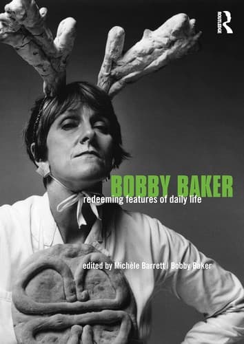 Tapa de Bobby Baker