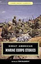 Tapa de Great American U. S. Marine Stories