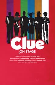 Tapa de Clue