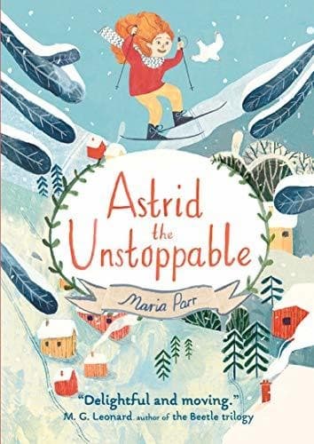 Tapa de Astrid the Unstoppable