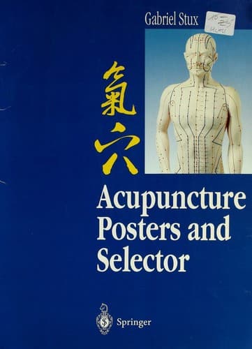 Tapa de Acupuncture