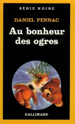 Tapa de Au Bonheur Des Ogres