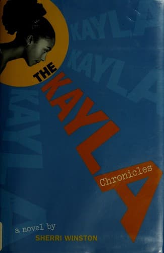 Tapa de The Kayla Chronicles