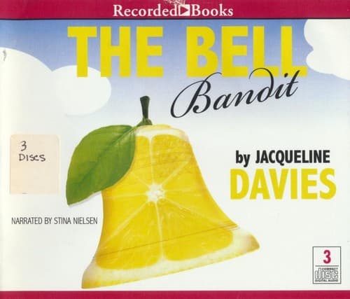 Tapa de The Bell Bandit