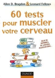 Tapa de 60 tests pour muscler votre cerveau