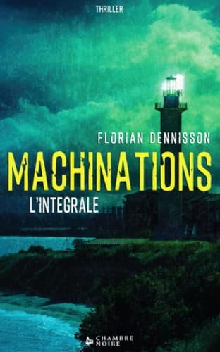 Tapa de Machinations