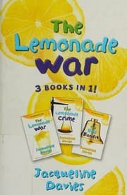 Tapa de The Lemonade War / The Lemonade Crime / The Bell Bandit