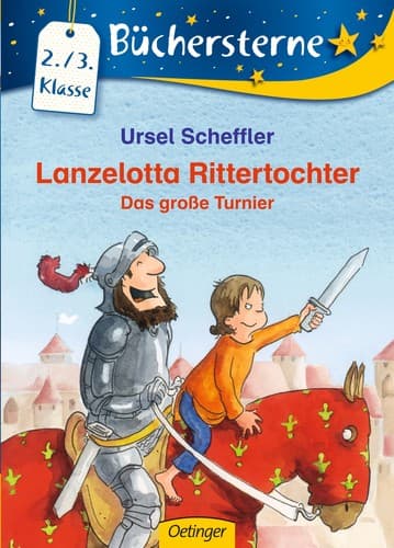 Tapa de Lanzelotta Rittertochter