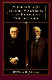 Tapa de William and Henry Walters