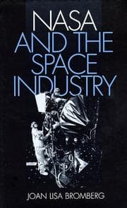 Tapa de NASA and the space industry