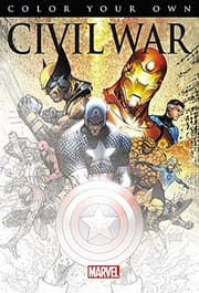 Tapa de Color Your Own Civil War