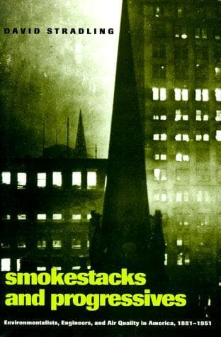Tapa de Smokestacks and progressives