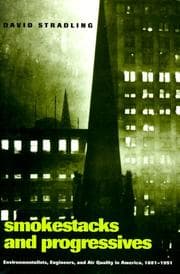 Tapa de Smokestacks and progressives