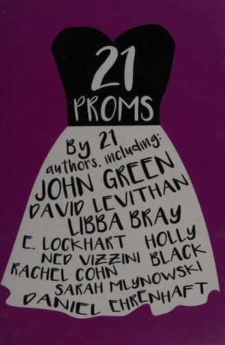 Tapa de 21 proms