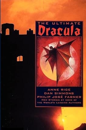 Tapa de The Ultimate Dracula