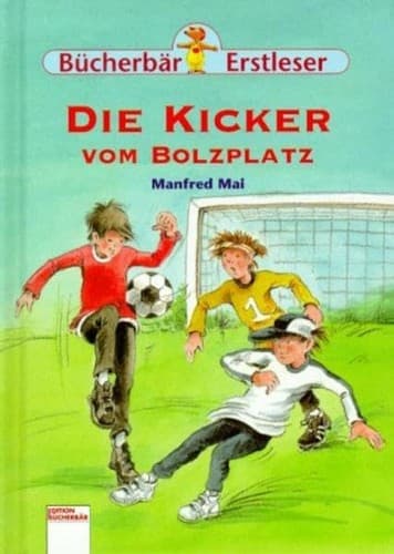 Tapa de Die kicker vom Bolzplatz