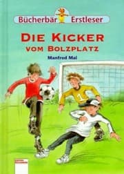Tapa de Die kicker vom Bolzplatz