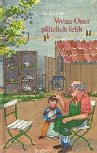 Tapa de Wenn Oma plötzlich fehlt
