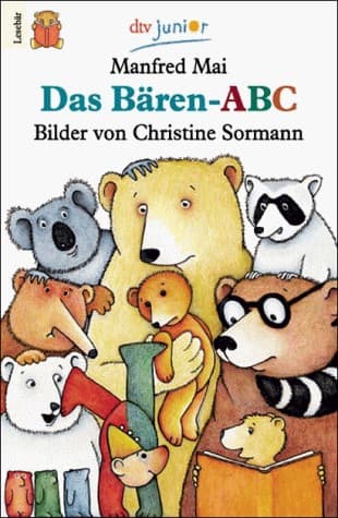Tapa de Das Bären-ABC