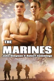 Tapa de The Marines