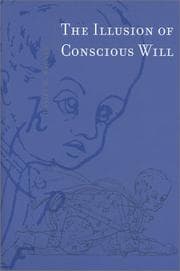 Tapa de The illusion of conscious will