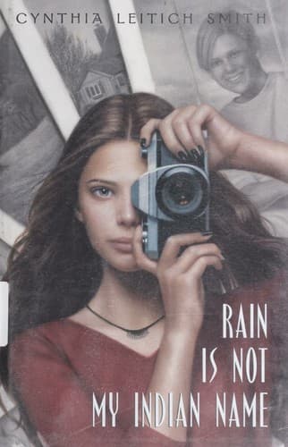 Tapa de Rain is not my Indian name