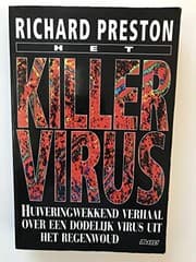 Tapa de Het Killervirus