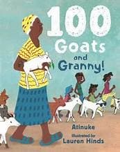 Tapa de 100 Goats and Granny!
