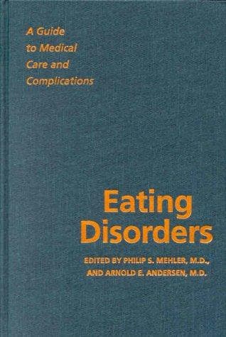 Tapa de Eating Disorders