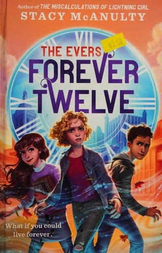Tapa de Forever Twelve