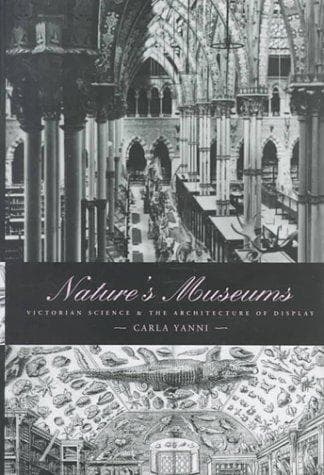 Tapa de Nature's Museums