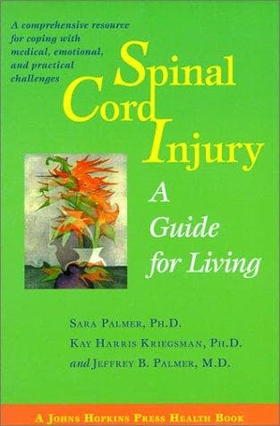 Tapa de Spinal cord injury
