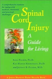 Tapa de Spinal cord injury