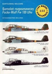 Tapa de Samolot rozpoznawczy Focke-Wulf Fw 189 Uhu