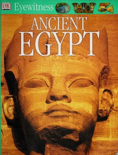 Tapa de Ancient Egypt