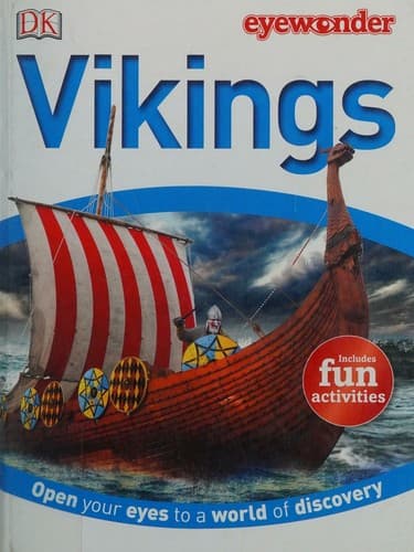 Tapa de Vikings