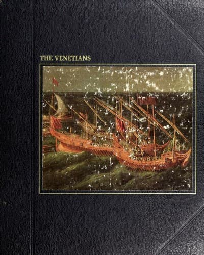 Tapa de The Venetians (The Seafarers)