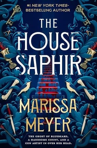 Tapa de The House Saphir