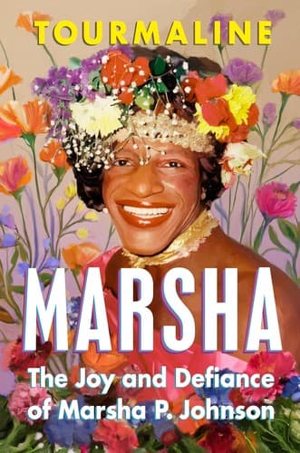 Tapa de Marsha
