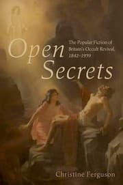 Tapa de Open Secrets